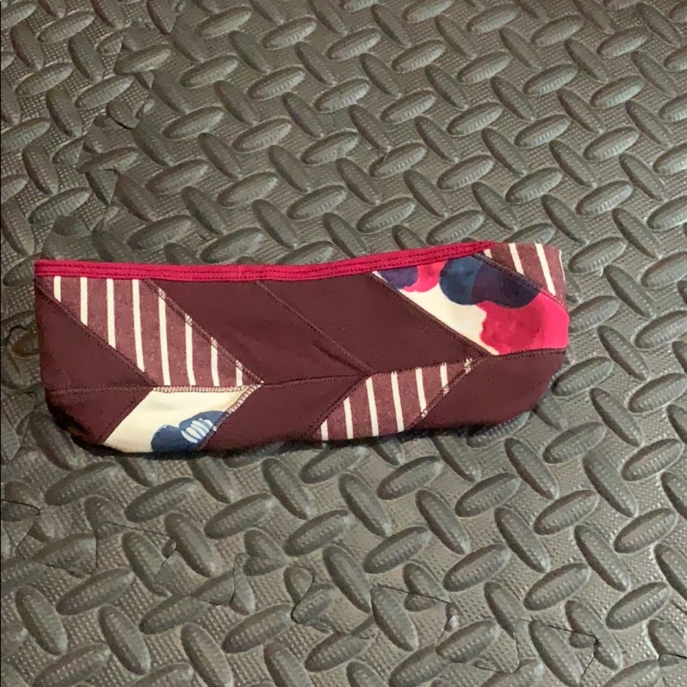 Lululemon bang buster